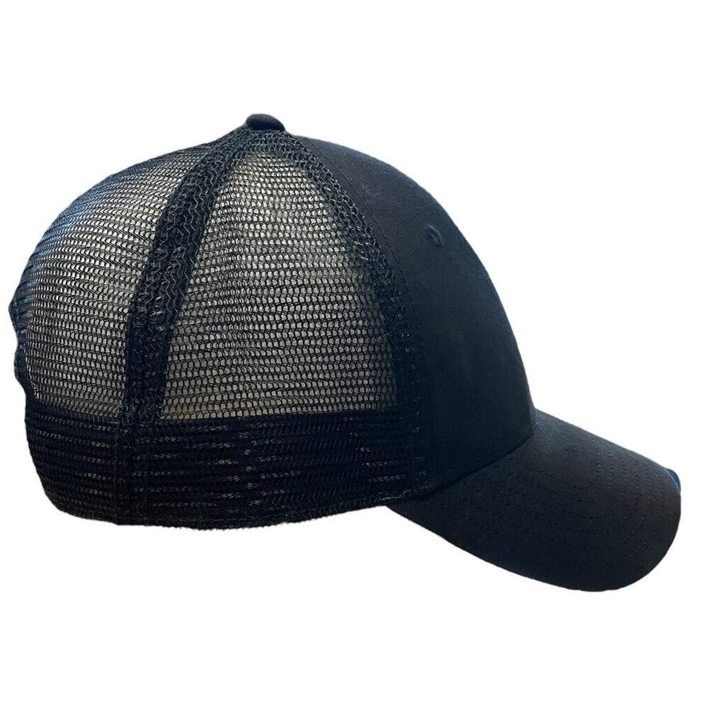 NWOT The North Face Hat CPR Medic Embroidered SnapBack Mesh Classic Cap - Picture 5 of 9